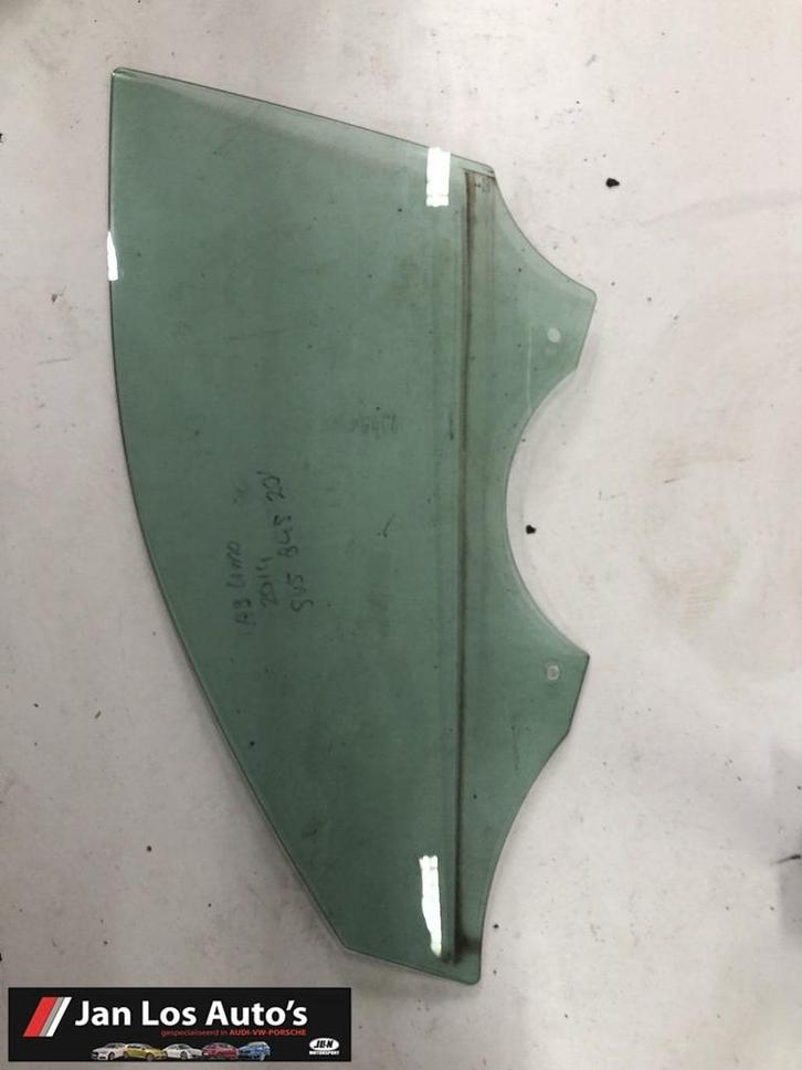 Audi A3 8V limo portierruit linksvoor, Auto-onderdelen, Ruiten en Toebehoren, Audi, Gebruikt, Ophalen of Verzenden