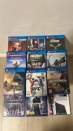 Play station 4 games, Ophalen, Zo goed als nieuw