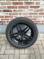 Winterwielen 17 inch - 5 x 100 - ET40, Auto-onderdelen, Banden en Velgen, Ophalen, Velg(en), 17 inch, Winterbanden
