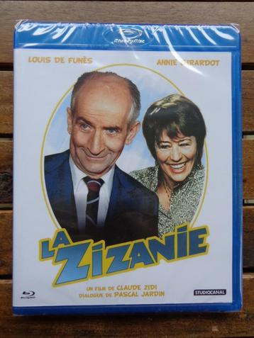))  Bluray  La Zizanie // Louis De Funès / Annie Girardot (( beschikbaar voor biedingen