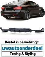 Diffuser L en R Voor Bmw 4 serie F32 F33 F36 M Pakket, Envoi