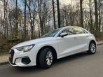 Audi A3 Sportback 4500 km +22 options +pneus toutes saison, Auto's, Audi, Stof, Wit, 1245 kg, 5 deurs