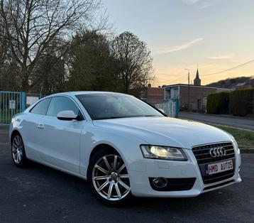 Audi A5 Coupé 2.0TDI, Autos, Euro 5, Achat, Boîte manuelle, 2 portes