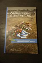 boek oorlog onwrikbare herinnering kamp Ravensbrück 280 blz, Boeken, Ophalen of Verzenden, Tweede Wereldoorlog