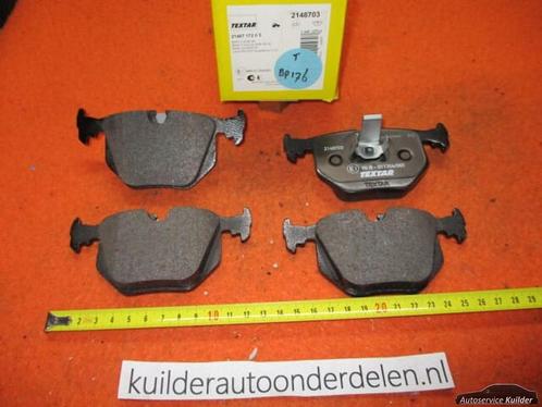 Remblokken achterzijde Bmw E46 E39 M5 E38 X3 X5 Z8 Textar 21, Auto-onderdelen, Remmen en Aandrijving, BMW, Overige automerken