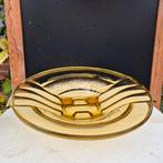Walther&Sohne, art deco schaal, decor ´Orient´ 1937, Antiek en Kunst, Antiek | Glaswerk en Kristal, Ophalen of Verzenden