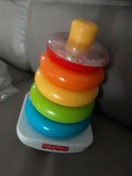 stapeltoren ringen Fisher Price, Kinderen en Baby's, Speelgoed | Fisher-Price, Ophalen of Verzenden