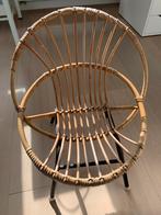 Rotan kinderstoel vintage, Ophalen, Zo goed als nieuw