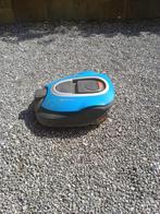 Robot tondeuse HUSQVARNA Gardena SILENO  R100LI, Tuin en Terras, Robotmaaiers, Gebruikt, Ophalen of Verzenden, Met regensensor
