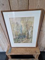 Schilderijen, Kees Verwey, Paul Citroen, Roger Hebbelinck, Enlèvement ou Envoi