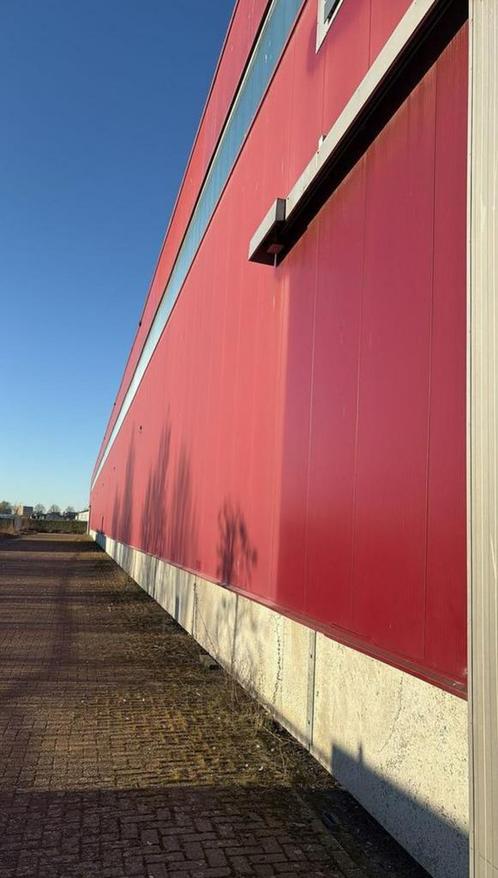 Sandwichpanelen wandbeplating wandplaten dakplaten isolatie, Doe-het-zelf en Bouw, Platen en Panelen, Ophalen of Verzenden