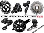 Dura ace di2 12sp groepset, Ophalen