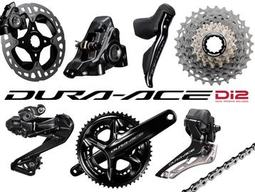 Dura ace di2 12sp groepset beschikbaar voor biedingen