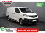 Fiat Scudo 2.0 MJ 145 pk Aut. L3 Inrichting/ Standkachel/ St, Auto's, Bestelwagens en Lichte vracht, Automaat, Electronic Stability Program (ESP)