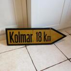 Duitse richtingaanwijzer uit de Tweede Wereldoorlog -KOLMAR, Verzenden