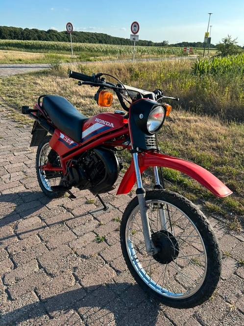 Originele Honda MT8 (honda 80, mt, mb, mbx, mtx, mt5, nsr), Fietsen en Brommers, Brommers | Honda, Gebruikt, MT, Ophalen