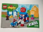 DUPLO Marvel Spider-Man Hoofdkwartier 10940, Kinderen en Baby's, Ophalen, Zo goed als nieuw, Duplo