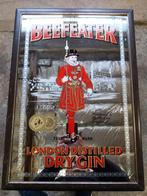 miroir publicitaire Beefeater London Drygin, Comme neuf, Enlèvement