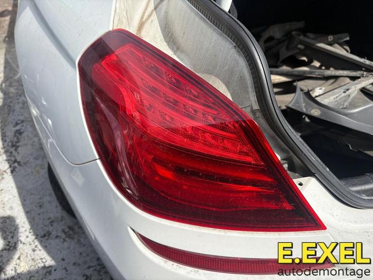 Achterlicht Links BMW M6 Gran Coupe (F06) 2012-18 89505159 L, Auto-onderdelen, Verlichting, BMW, Gebruikt, Herkomst onderdeel bekend