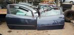 FIAT GRANDE PUNTO PORTIEREN LINKS + RECHTS  BJ 2006 TOT 2010, Ophalen of Verzenden, Gebruikt, Deur
