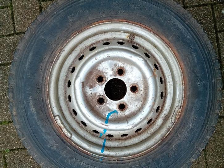 Velgen en velgadapters, Autos : Pièces & Accessoires, Pneus & Jantes, Jante(s), Autres dimensions, Autre, Enlèvement