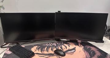 Écran gamer 240hz et 144hz  beschikbaar voor biedingen