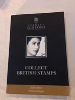 Catalogus Stanley Gibbons van 2023, Enlèvement ou Envoi