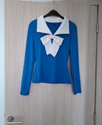 Blouse Shein maat 38, Maat 38/40 (M), Blauw, Ophalen of Verzenden, Zo goed als nieuw