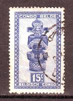 Postzegels Belgisch Congo (4) : tussen nrs. 278 en 344, Postzegels en Munten, Postzegels | Afrika, Ophalen of Verzenden, Overige landen