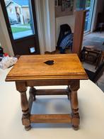 Table d'appoint, Moins de 55 cm, Utilisé, Rectangulaire, Bois