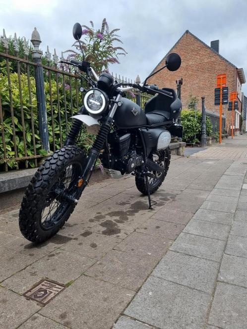 Archive outback 125cc, Motoren, Motoren | Overige merken, Particulier, Ophalen