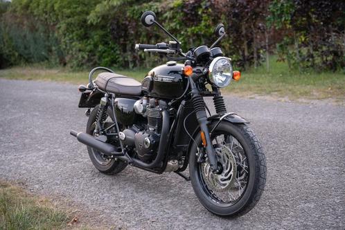 Triumph Bonneville T120 2022, Motoren, Motoren | Triumph, Particulier, Naked bike, meer dan 35 kW, 2 cilinders, Ophalen