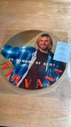 vinyle nirvana in memory of kurt psychotic reaction de 1994, CD & DVD, Vinyles | Rock, Enlèvement ou Envoi