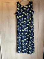 lang kleed blauw geel stretch bel bo 48, Kleding | Dames, Grote Maten, Ophalen, Blauw, Jurk, Bel & Bo