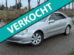 Mercedes-Benz CLK-Klasse Coupé 320 Elegance|Automaat|Naviga, Achat, Entreprise, 2 portes, 6 cylindres