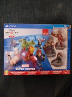 Disney infinity PS4, Games en Spelcomputers, Games | Sony PlayStation Vita, Ophalen, Gebruikt, Vechten, Vanaf 7 jaar