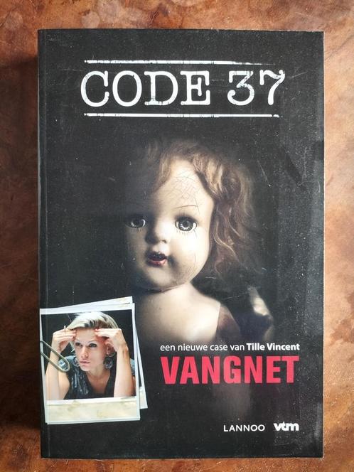 Tille Vincent - 9 Vangnet, Boeken, Thrillers, Nieuw, Ophalen of Verzenden