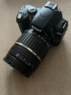 D40 Nikon fotoapparaat, Zo goed als nieuw, Nikon, Ophalen