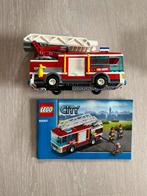 Lego brandweer auto, Ophalen of Verzenden, Lego, Zo goed als nieuw