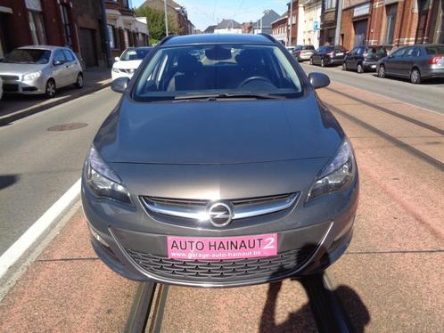 OPEL ASTRA 1700CC DIESEL 2015 TRES PROPRE, Auto's, Opel, Bedrijf, Te koop, Astra, ABS, Adaptive Cruise Control, Airbags, Airconditioning