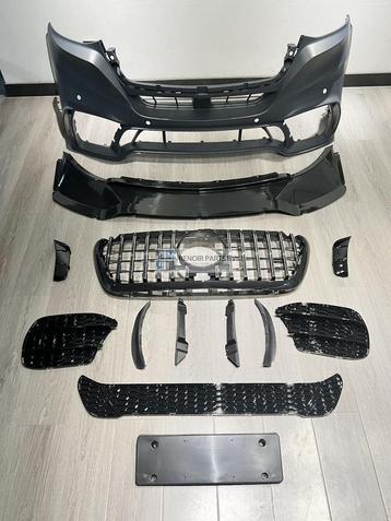 Mercedes Sprinter W907 AMG V6 SPORT Voorbumper GT Panamerica beschikbaar voor biedingen