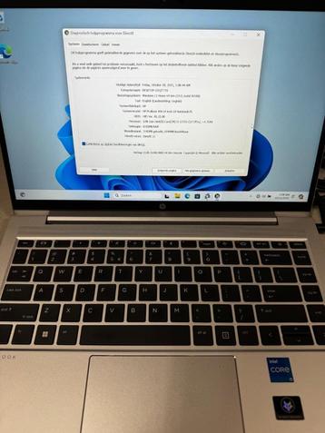 HP Probook 440 G9 - i5 12e gen, 8GB, 256GB beschikbaar voor biedingen