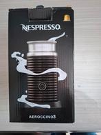 Nespresso melkschuimer machine in nieuwe staat, Ophalen of Verzenden, Zo goed als nieuw
