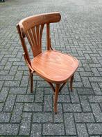 36 thonet cafe bistro stoelen + 20 met arm en waaier lot, Huis en Inrichting, Stoelen, Ophalen of Verzenden, Hout