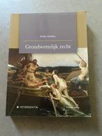 Grondwettelijk recht (tweede editie), Ophalen, Gelezen, Hoger Onderwijs