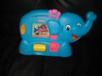 olifant playskool, Kinderen en Baby's, Speelgoed | Educatief en Creatief, Ophalen of Verzenden, Zo goed als nieuw, Taal en Lezen