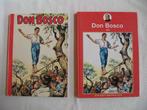 Don Bosco, 1ste druk heruitgave, SC en HC, Plusieurs BD, Enlèvement ou Envoi, Comme neuf
