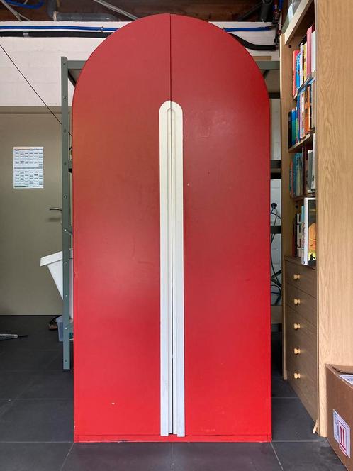 Hippe retro kast, Huis en Inrichting, Kasten | Overige, Gebruikt, Ophalen