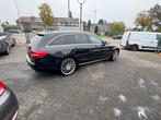 Mercedes C350e benzine Hybride, Auto's, Automaat, Achterwielaandrijving, Zwart, Leder