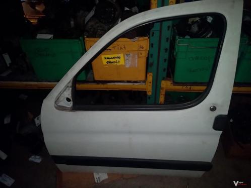 deur lv citroen Berlingo Peugeot partner, Auto-onderdelen, Carrosserie, Achterklep, Achter, Gebruikt, Ophalen